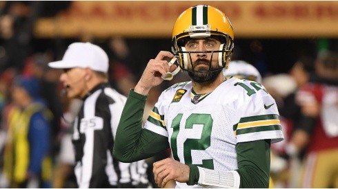 Atacaron a Aaron Rodgers y Green Bay Packers.
