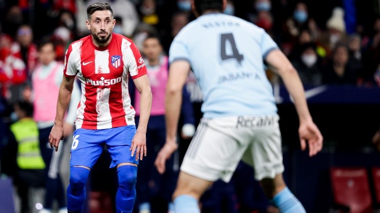 Atletico Madrid v Celta de Vigo - La Liga Santander