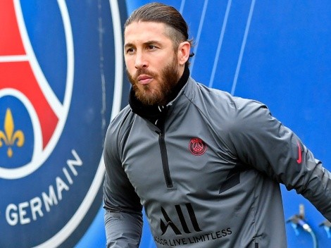 Report: PSG set to end Sergio Ramos' stay after just one season amid constant injury woes