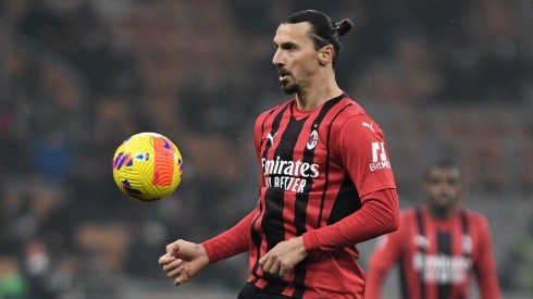 Zlatan Ibrahimovic