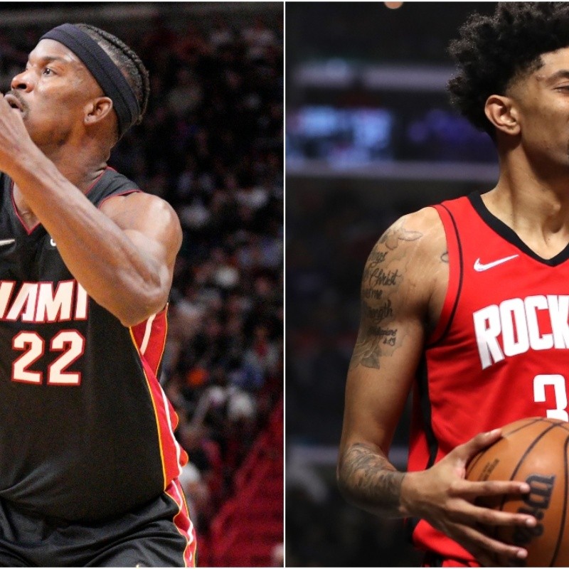 Miami Heat vs Houston Rockets: Preview, predictions, odds and how to watch or live stream free 2021/2022 NBA regular season in the US today