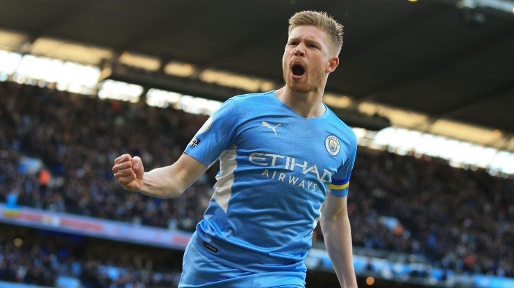 Kevin de Bruyne