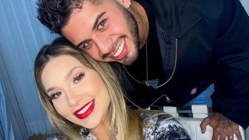 Virginia Fonseca e Zé Felipe esperam segundo filho