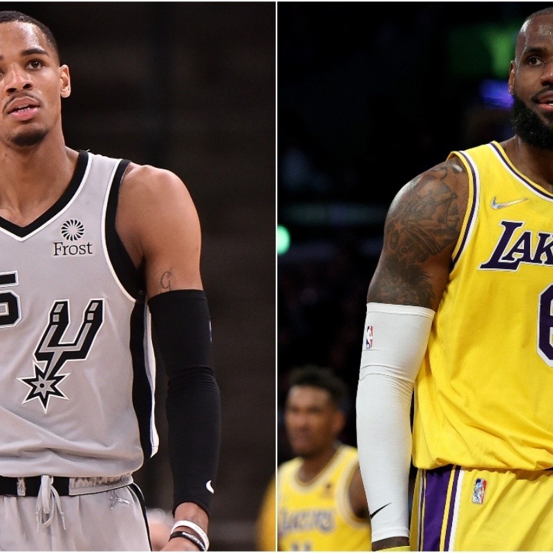 San Antonio Spurs vs Los Angeles Lakers: Preview, predictions, odds and how to watch or live stream free 2021/2022 NBA regular season in the US today