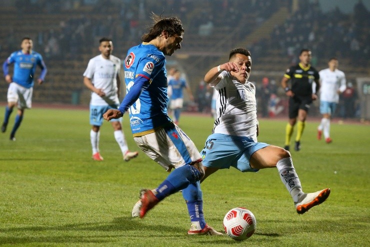 Everton de Viña del Mar vs. Curicó Unido: Sigue EN VIVO y EN DIRECTO el MINUTO a MINUTO ONLINE.