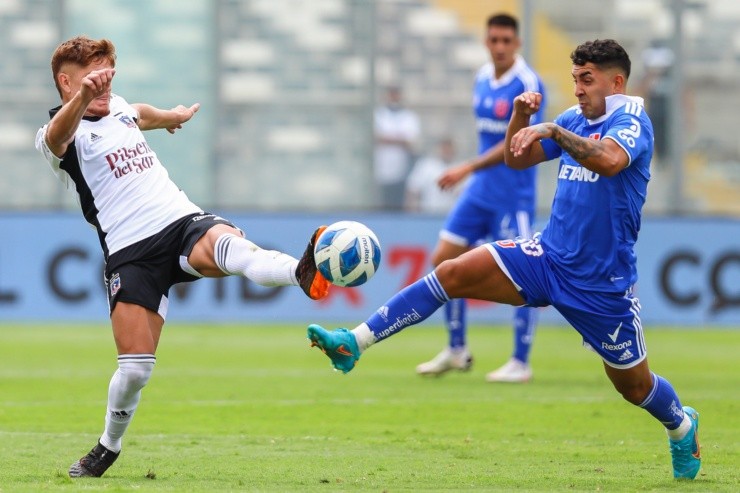 Colo Colo Universidad de Chile