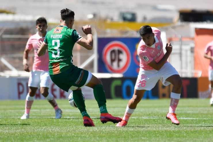 Cobresal Universidad Católica