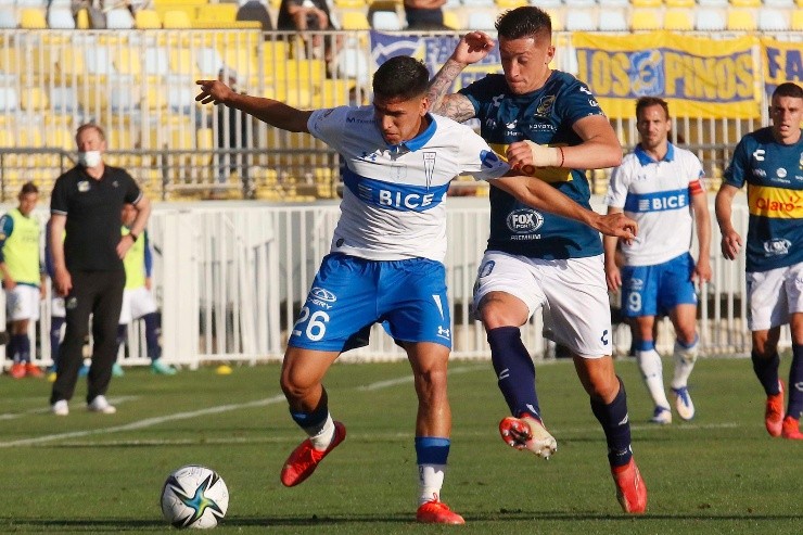 Universidad Católica Everton