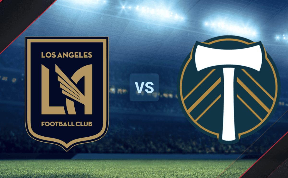 Los Angeles Football Club vs. Portland Timbers