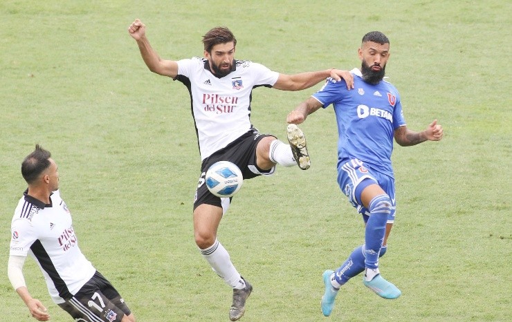 Colo Colo Universidad de Chile