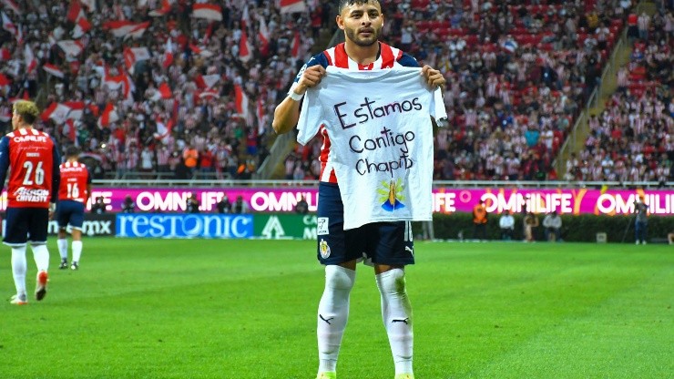 Alexis Vega se suma a la campaña de concientización en la Liga MX