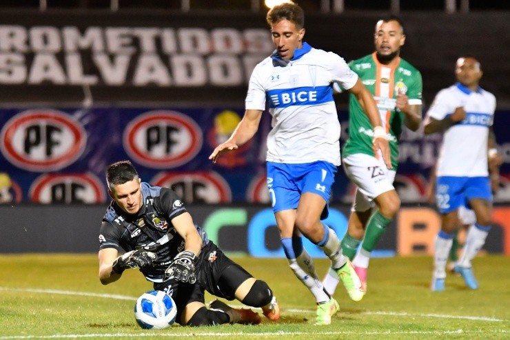 Cobresal Universidad Católica