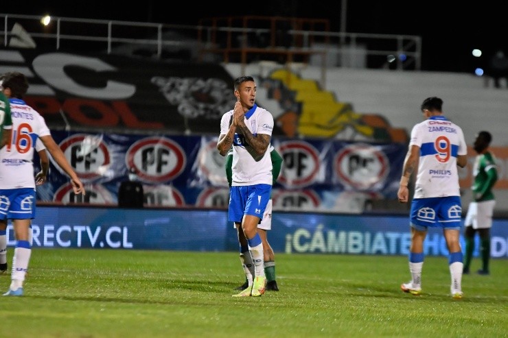 Cobresal Universidad Católica