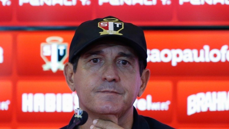 - Muricy Ramalho é ídolo do Tricolor Paulista