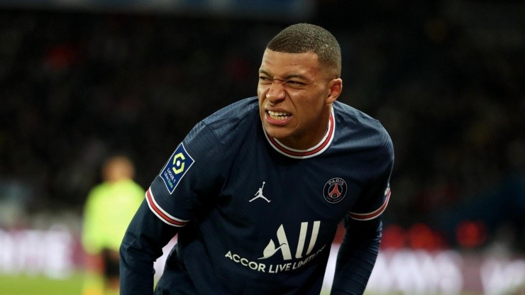 Kylian Mbappé