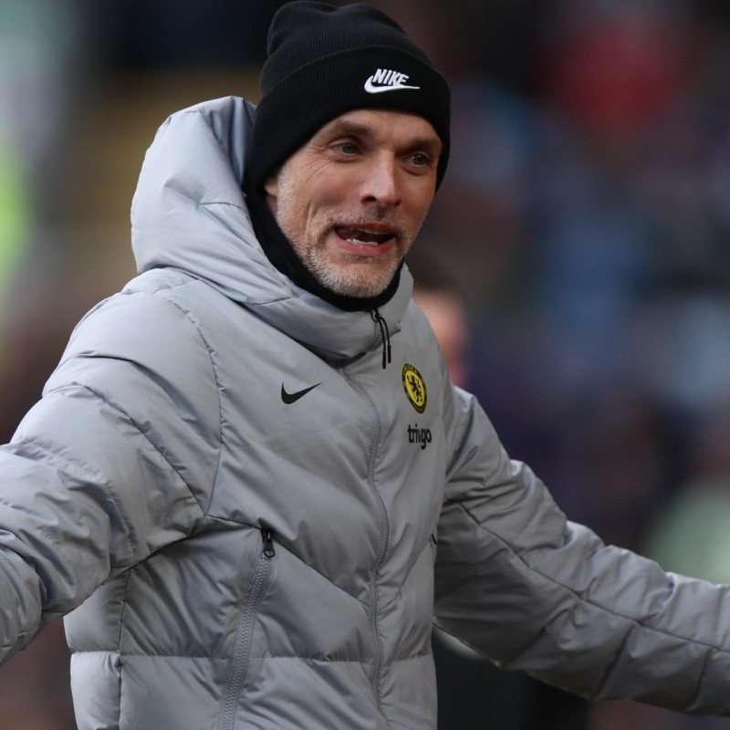 Tuchel y el motivo por el que Chelsea se bajó de la lucha en la Premier League