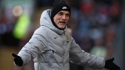 Thoma Tuchel