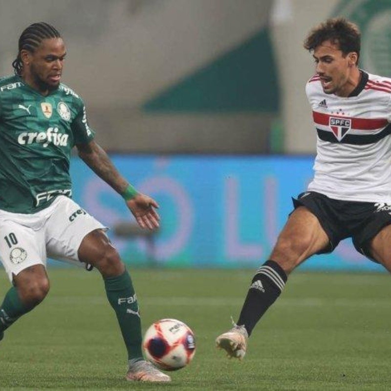 São Paulo x Palmeiras: Onde assistir AO VIVO o clássico pelo Campeonato Paulista