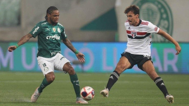 Foto: Rubens Chiri/saopaulofc.net/ São Paulo x Palmeiras: Onde assistir AO VIVO o clássico pelo Campeonato Paulista