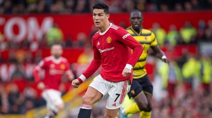 Cristiano Ronaldo (Getty Images)