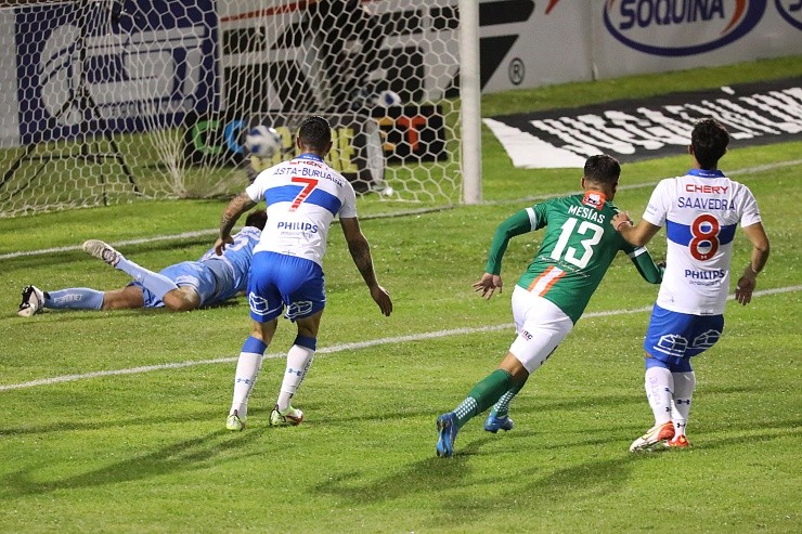 Cobresal Universidad Católica