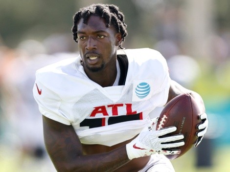 NFL world reacts to shocking Calvin Ridley trade