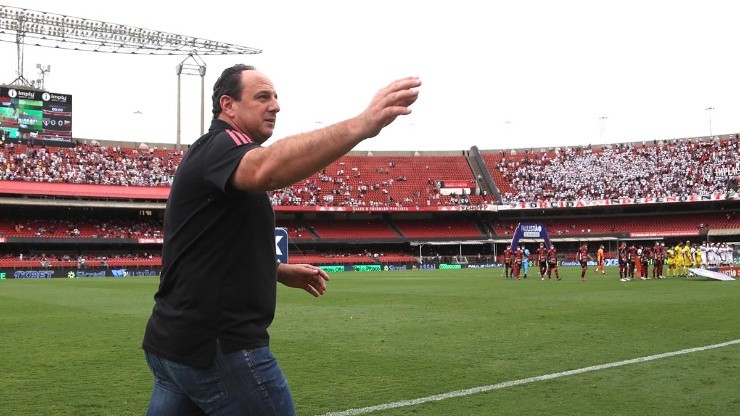 Paulo Pinto/Saopaulofc.net - Rogério Ceni é elogiado no São Paulo