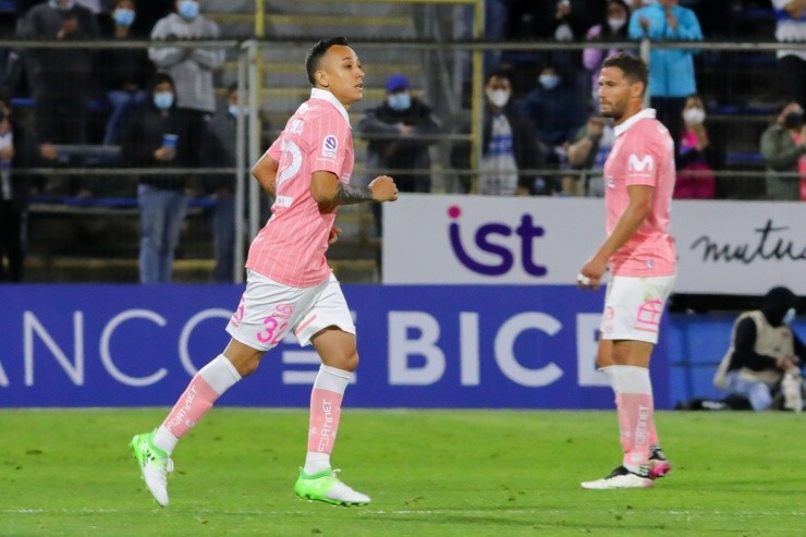 Orellana espera seguir estando presente en las próximas nominas de la UC | Foto: Agencia Uno 