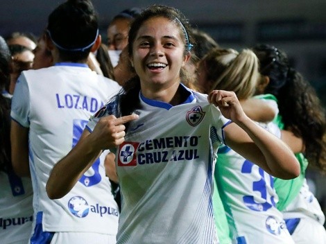 "Me han dicho que por ser mujer no podía jugar futbol": Dalia Molina