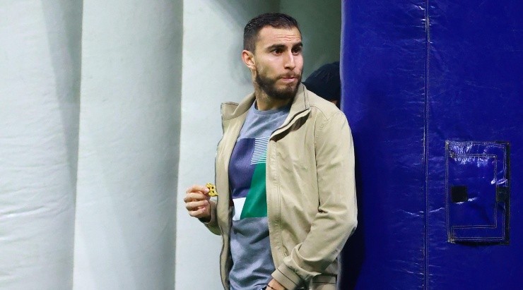 Mayorga regresaría en el Azul. (Imago 7)