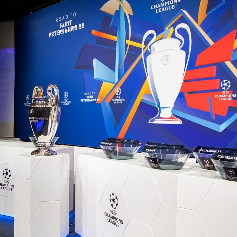 Champions League: ¿cuándo se sortean los cuartos y las semifinales?