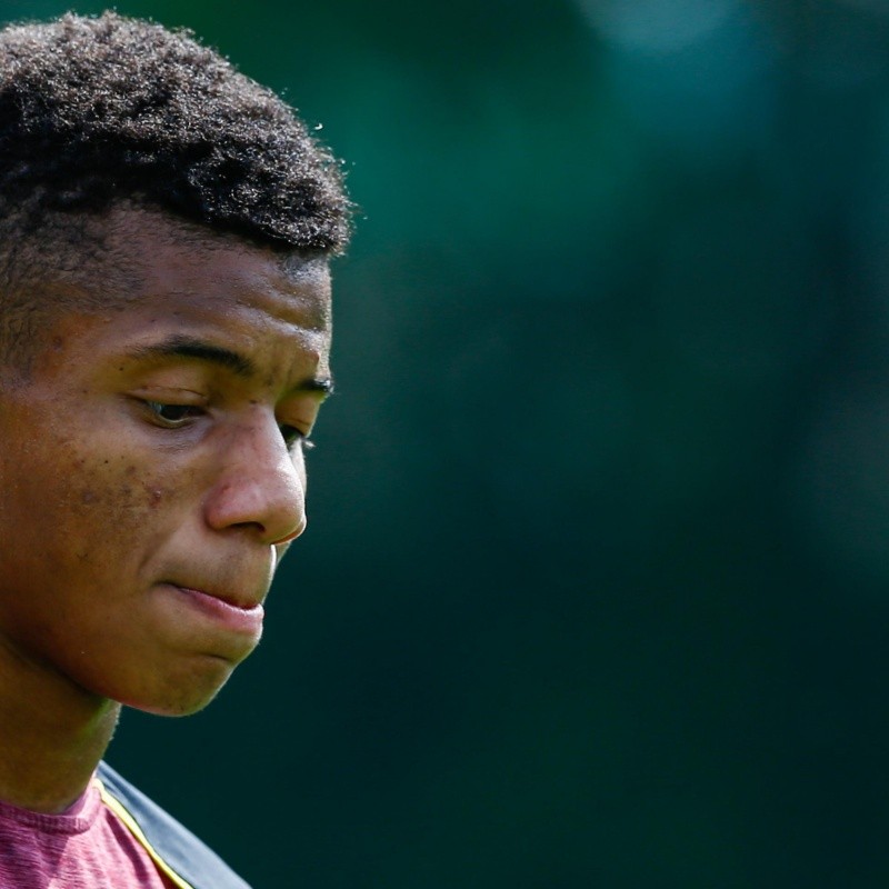 São Paulo ganha concorrente de peso na 'briga' por David Neres