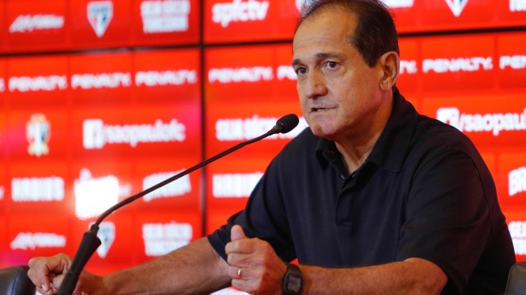 Foto: Marcello Zambrana/AGIF | Muricy expõe convite para assumir comando técnico de rival do SPFC