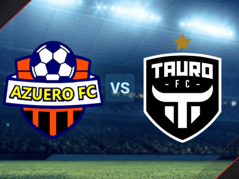 Azuero vs. Tauro FC por la Primera División de Panamá: hora y canal de TV para ver el partido EN VIVO y EN DIRECTO