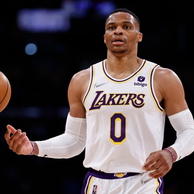 Jalen Rose explains why the Los Angeles Lakers were a bad fit for Russell Westbrook