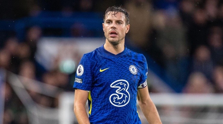 César Azpilicueta, el objetivo que se complica (Getty Images)