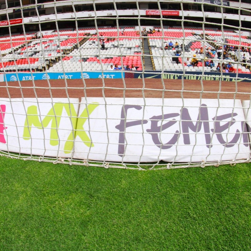 Jugadoras de América y Chivas coincidieron sobre la Liga MX Femenil
