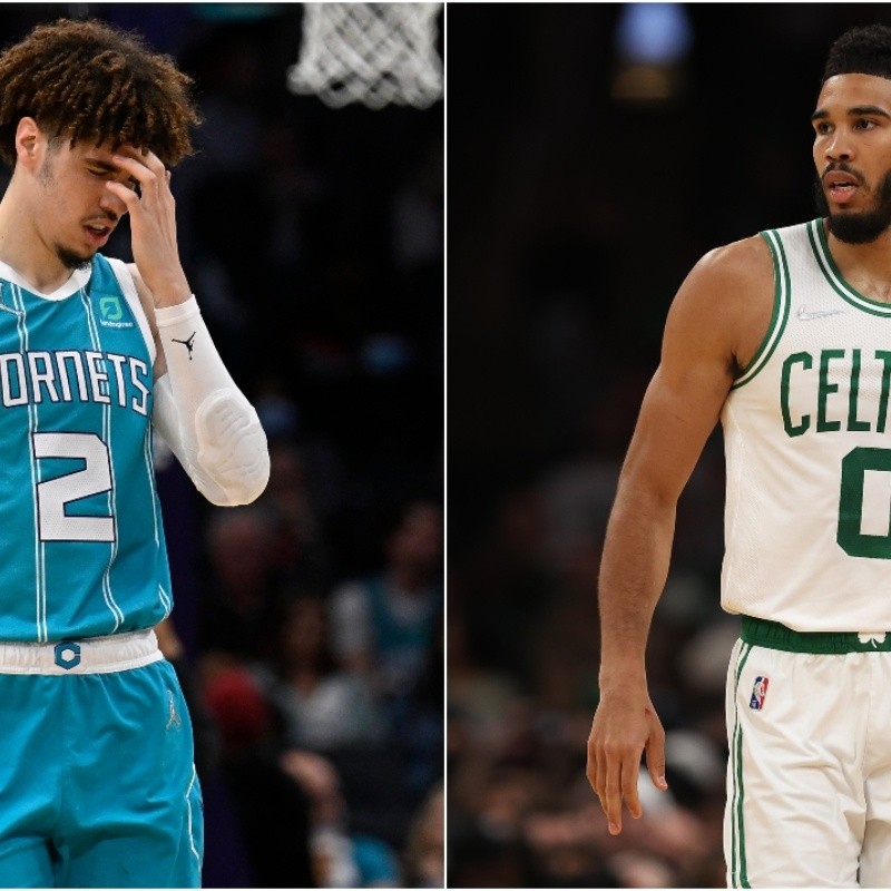 Charlotte Hornets vs Boston Celtics: Preview, predictions, odds and how to watch or live stream free 2021/2022 NBA regular season in the US today