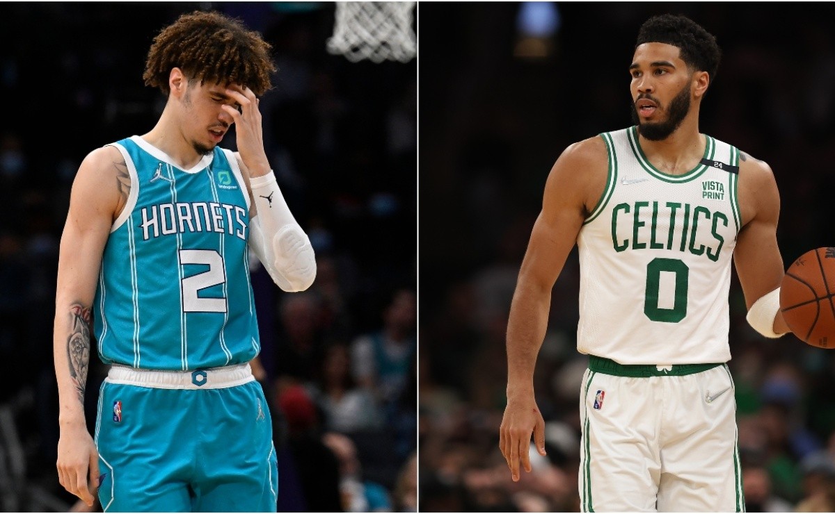 Charlotte Hornets Vs Boston Celtics: Preview, Predictions, Odds And How ...