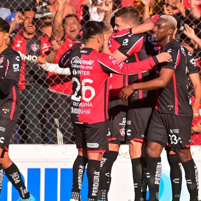 Liga MX resolvió la victoria 3-0 en favor de Atlas ante Querétaro