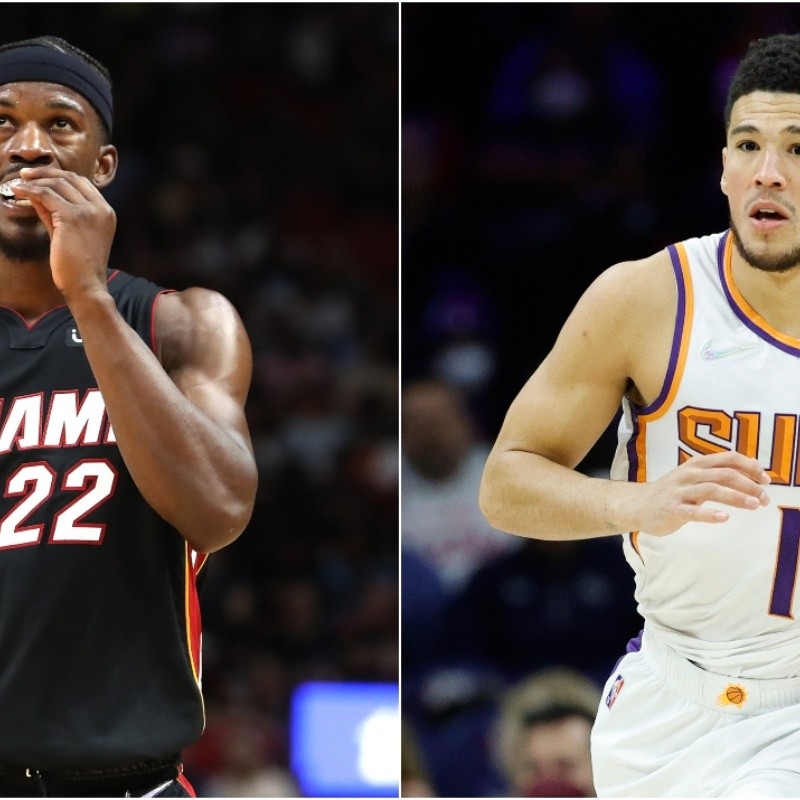 Miami Heat vs Phoenix Suns: Preview, predictions, odds and how to watch or live stream free 2021/2022 NBA regular season in the US today