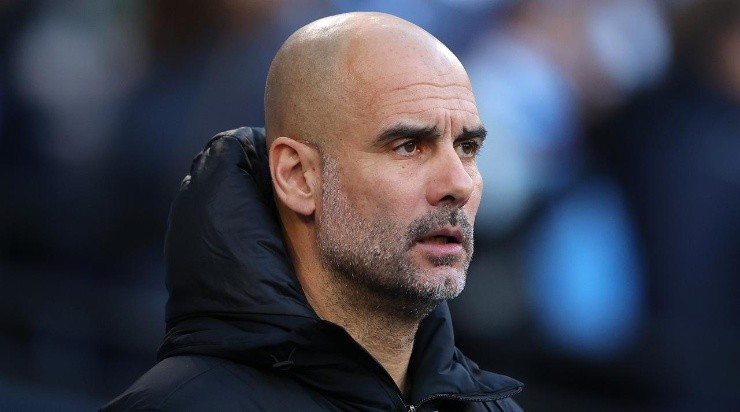 Pep Guardiola (Getty Images)