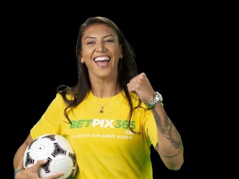 Bia Zaneratto é anunciada como primeira embaixadora de casa de apostas do Brasil