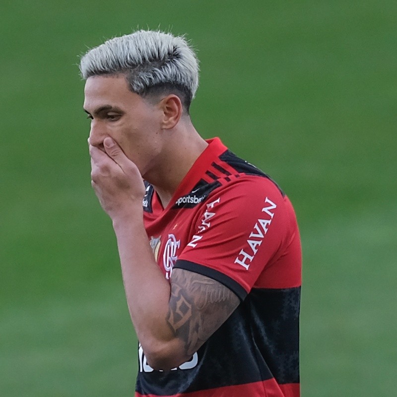 E AGORA? Palmeiras faz proposta astronômica por Pedro e Flamengo se manifesta