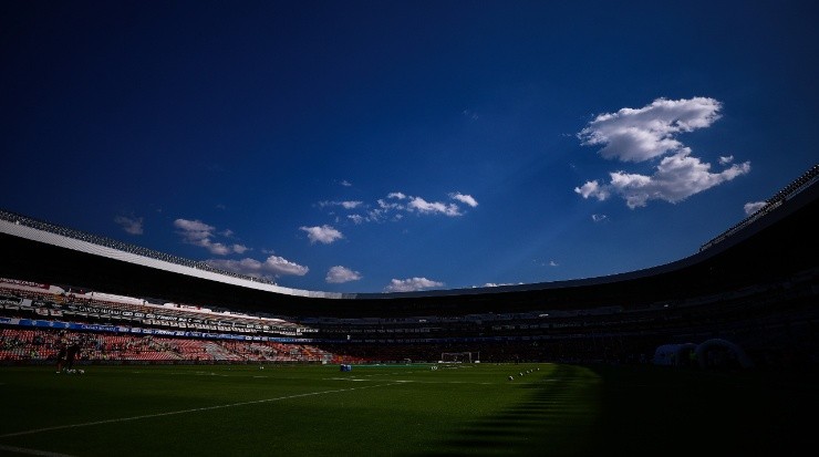 La Corregidora, Queretaro&#039;s stadium, Liga MX (Manuel Velasquez/Getty Images)