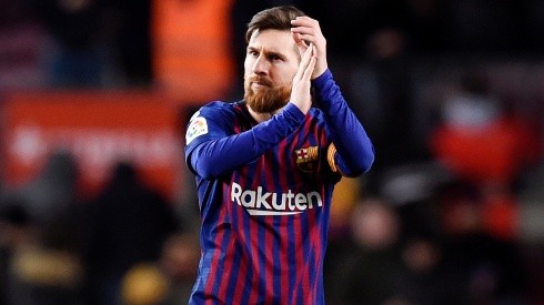 Barcelona are reportedly considering a tribute to Lionel Messi in 2024.