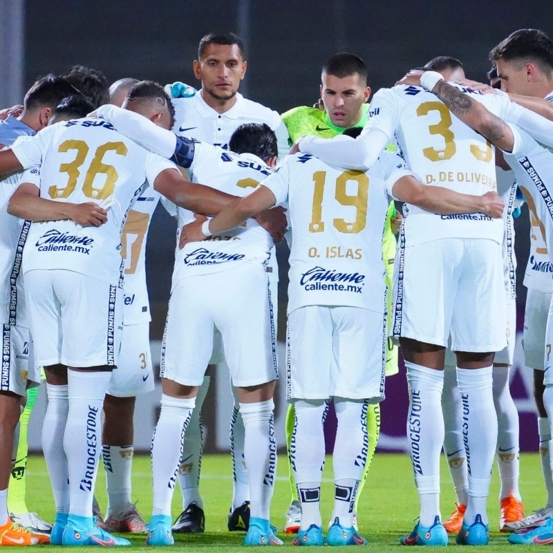 Concacaf: El factor que jugará en contra de Pumas