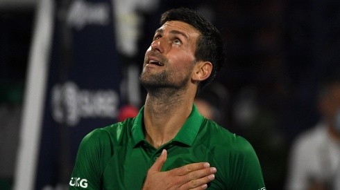 Novak Djokovic, ante la posibilidad de jugar Indian Wells.