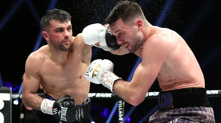 Josh Taylor, Jack Catterall, Boxing