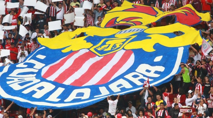 Solo habrá público de Chivas en el Akron. (JAM Media)